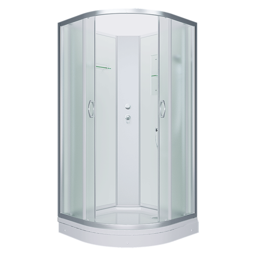 Душевая кабина Erlit Comfort 90x90 ER3509PE-C3-RUS
