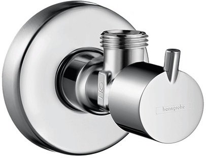 Угловой кран Hansgrohe S