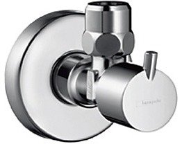 Угловой кран Hansgrohe S