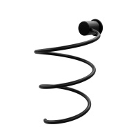 Держатель для фена WasserKRAFT K-1080BLACK