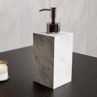 Дозатор для жидкого мыла WasserKRAFT Kammel K-9199