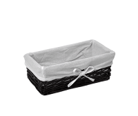 Корзина плетеная WasserKRAFT Lossa WB-120-S